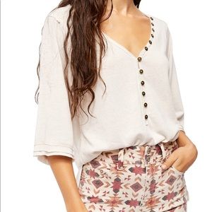 Free People Morgan Henley-Small